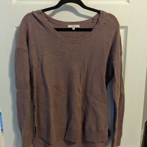 Madewell sweater